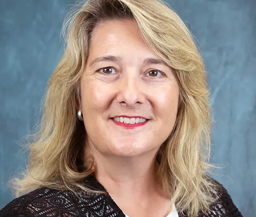 Portrait of Debra Friedman