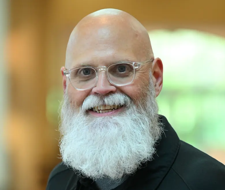 Gary Hess Portrait