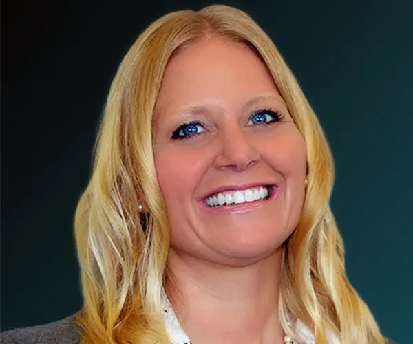 Portrait of Dr. Lindsey Devers-Basileo - Director of Research