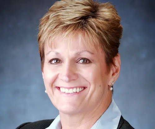 Portrait of Lorah Neville, Executive Director, Marzano Evaluation Center