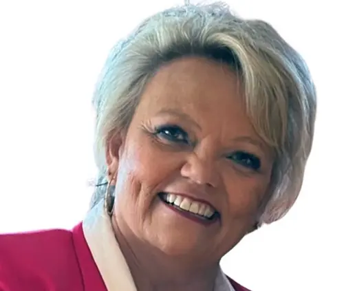 Portrait of Tammy Quist
