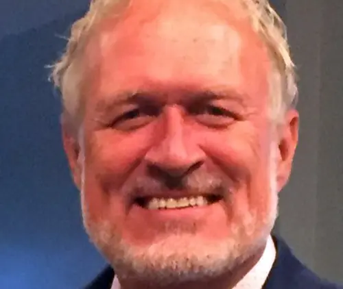 Portrait of Todd Cluff